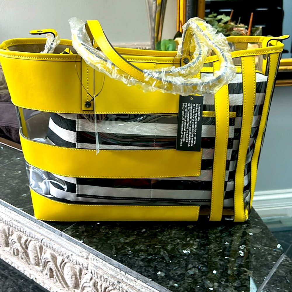 Dkny Beach bag